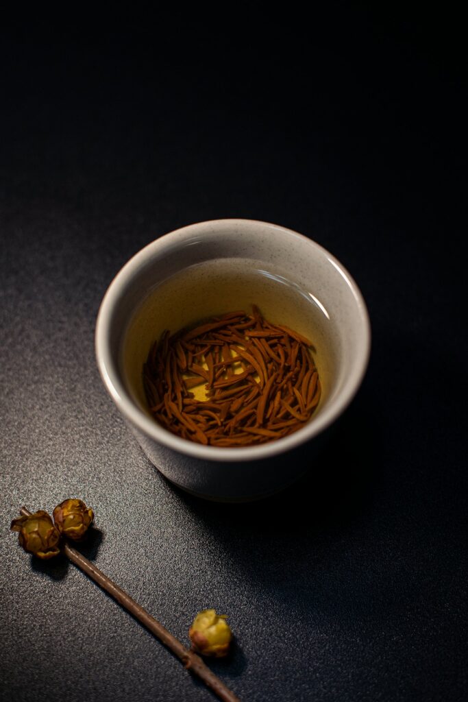 Premium Lotus Seed Tea